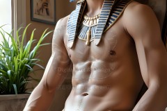 King Tutankhamun