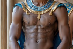 King Tutankhamun