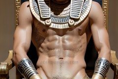 King Tutankhamun