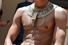 King Tutankhamun