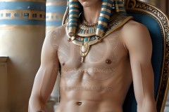 King Tutankhamun