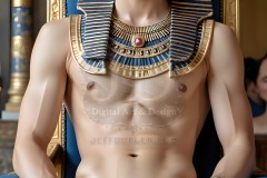 King Tutankhamun