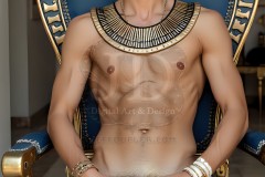 King Tutankhamun