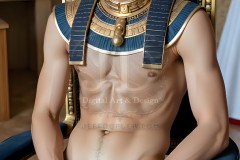 King Tutankhamun