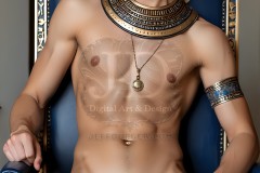 King Tutankhamun