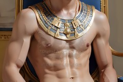 King Tutankhamun