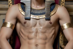King Tutankhamun
