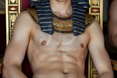 King Tutankhamun
