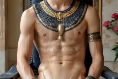 King Tutankhamun