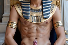 King Tutankhamun