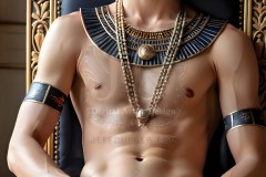 King Tutankhamun