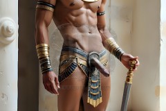 King Tutankhamun