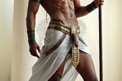 King Tutankhamun