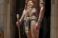 King Tutankhamun