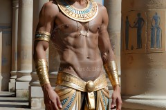 King Tutankhamun