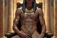 King Tutankhamun