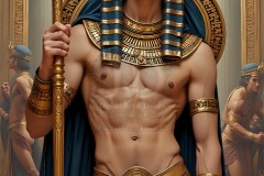 King Tutankhamun