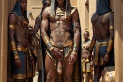 King Tutankhamun