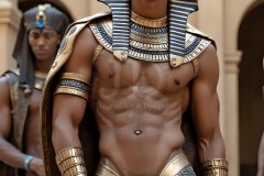 King Tutankhamun