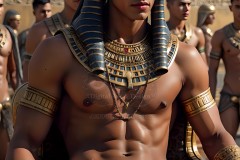 King Tutankhamun