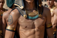 King Tutankhamun