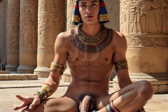 King Tutankhamun