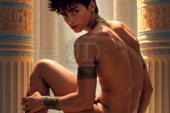 King Tutankhamun