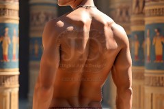 King Tutankhamun