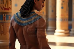 King Tutankhamun