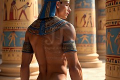 King Tutankhamun