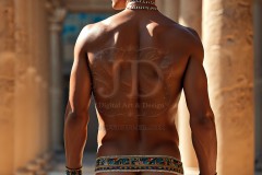 King Tutankhamun