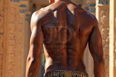 King Tutankhamun