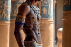 King Tutankhamun