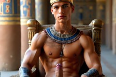 King Tutankhamun