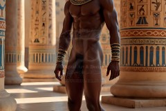 King Tutankhamun