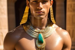 King Tutankhamun