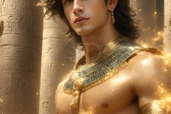 King Tutankhamun