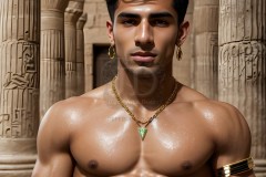 King Tutankhamun