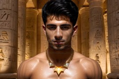 King Tutankhamun