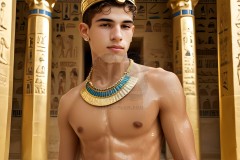 King Tutankhamun
