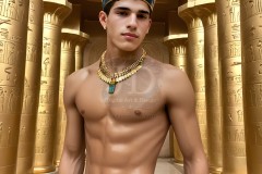King Tutankhamun