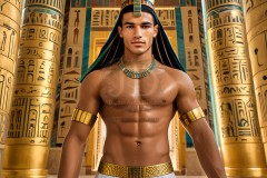 King Tutankhamun