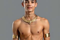 King Tutankhamun