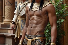 King Tutankhamun