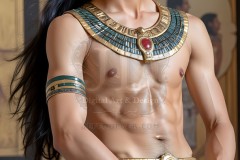 King Tutankhamun
