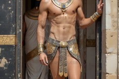 King Tutankhamun