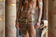 King Tutankhamun