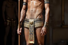 King Tutankhamun