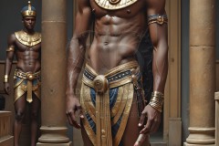 King Tutankhamun