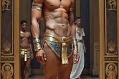 King Tutankhamun